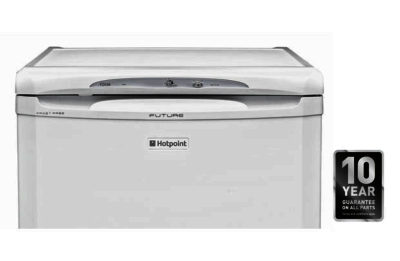 Hotpoint FZA36P Freestanding Under Counter Freezer - White.
